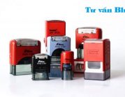 Dịch vụ khắc dấu theo yêu cầu khách hàng tại Quảng Ninh