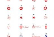 Khắc dấu logo tiểu học ở thành phố Hạ Long