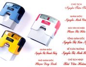 Dịch vụ khắc dấu chức danh tại Quảng Ninh