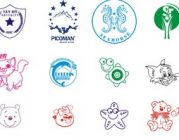 Dịch vụ khắc dấu logo theo yêu cầu tại thành phố Cẩm Phả