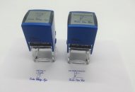 Khắc dấu chữ ký giá rẻ tại thị xã Đông Triều