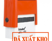 Khắc dấu đã xuất kho lấy ngay tại thành phố Móng Cái