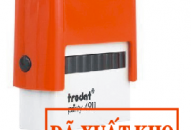 Khắc dấu đã xuất kho lấy ngay tại thành phố Móng Cái