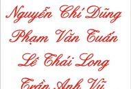 Khắc dấu tên lấy ngay tại thành phố Cẩm Phả