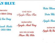 Làm con dấu tên lấy ngay tại huyện Bình Liêu